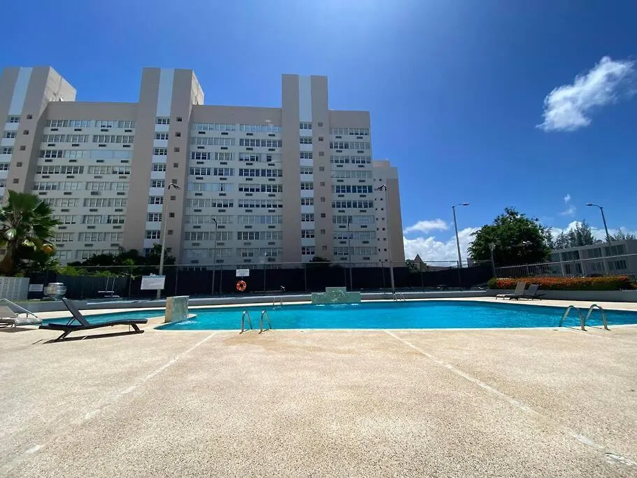 Isla Verde Apartment 1Br San Juan Puerto Rico
